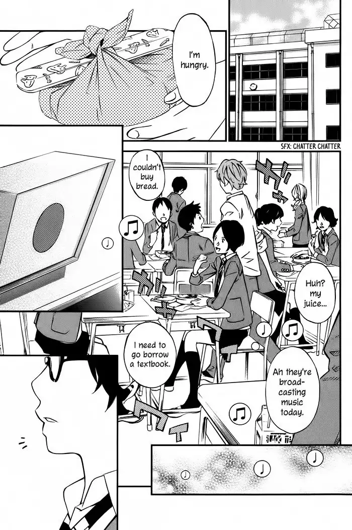 Shigatsu wa Kimi no Uso Chapter 4 7